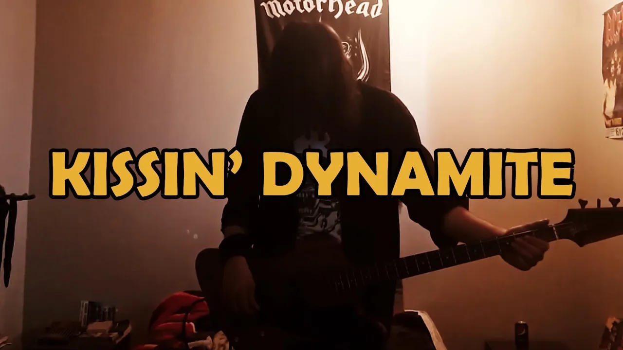 AC/DC fans.net House Band: Kissin' Dynamite