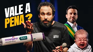 TOMEI MOUNJAURO, POLÍTICA SUJA E UMA SURPRESA NO FIM