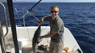 Sailing Greatcircle – Cyclades (ep.50)