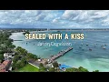 Jason Donovan - Sealed With a Kiss (Lyrics)