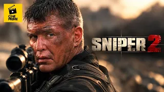 Sniper 2⎪Tom Berenger⎪Une cible à éliminer⎪Action⎪Guerre⎪Film complet⎪SPF