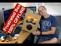 I Gave This Box a Voice a Brain and No Internet