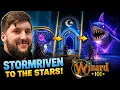 Wizard101 Full Game Walkthrough Celestia - Stormriven District of the Stars All Quests Bosses