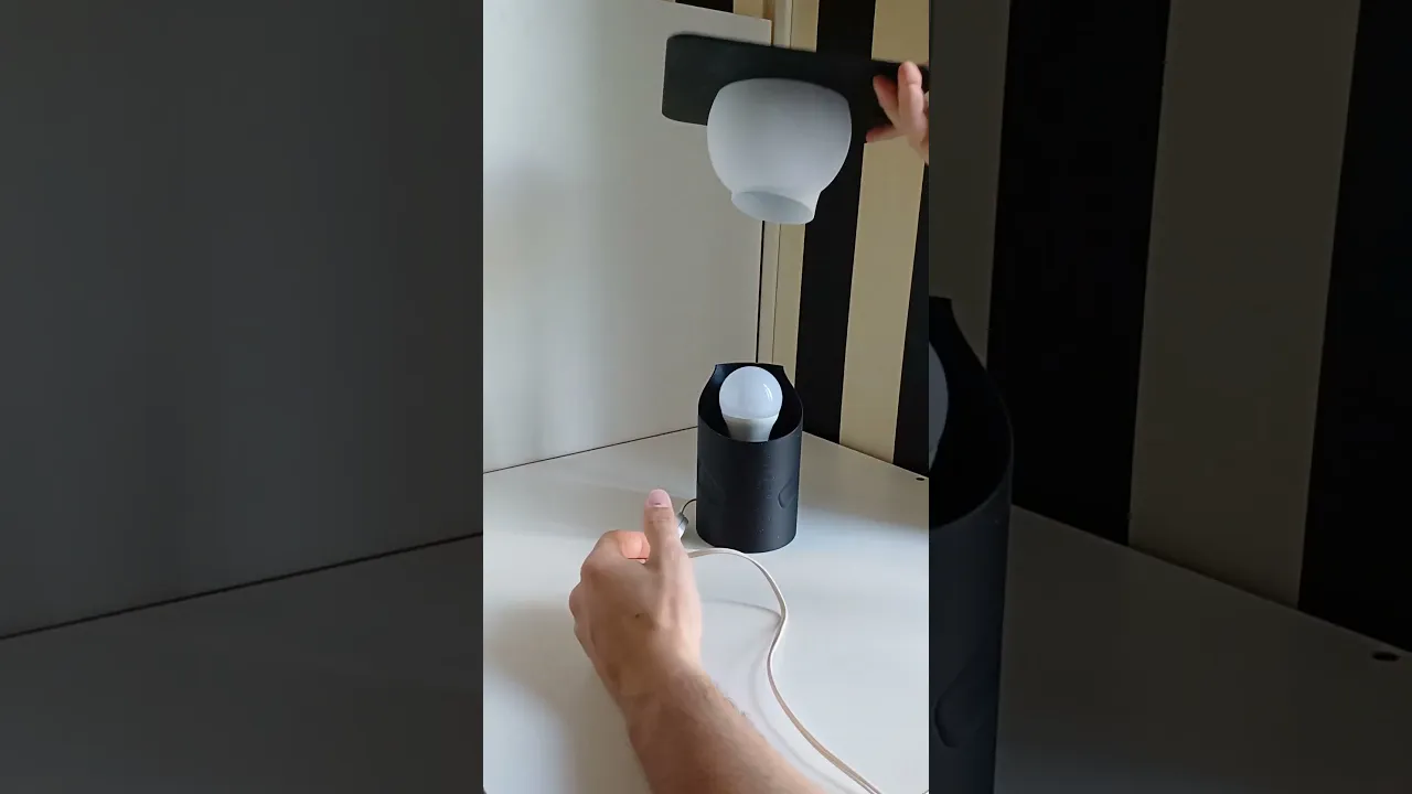Budy Table Light video thumbnail