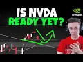 NVDA Stock - Is NVIDIA Ready Yet
