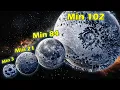 Download Lagu I increased the mass of the moon every minute
