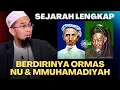Download Lagu Kisah Pendiri NU \u0026 Muhamadiyah, Mbah Hasyim dan Kyai Ahmad Dahlan, Ustadz Adi Hidayat