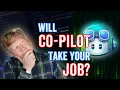 Will Github Copilot Take Your Job