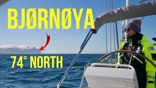 Sailing to the Arctic | Departing Mainland Norway | Ep 39