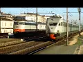Lagu Treni Rapidi e TEE 1977 - Versione HD