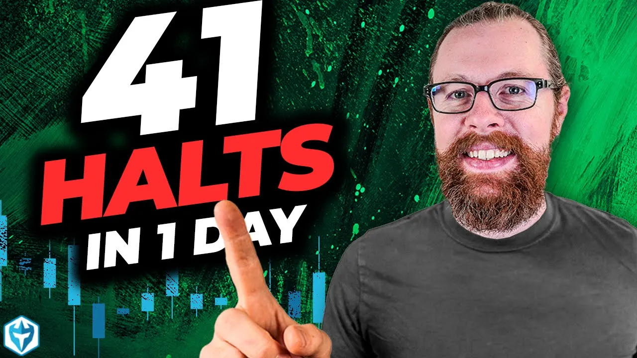 41 Circuit Breaker Halts?!: video thumbnail