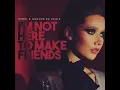 I'm Not Here to Make Friends