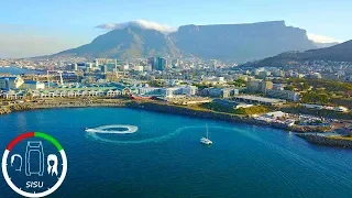 #35m Sailing Sisu In and Around Cape Town | Leopard 45  Catamaran South Africa