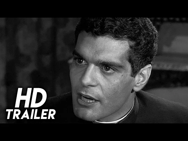 Behold a Pale Horse (1964) ORIGINAL TRAILER [HD 1080p]