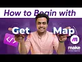 How to begin with Get and Map Function