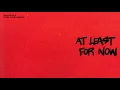 Justin Bieber - At Least For Now (Audio)