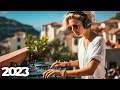 Summer Music Mix 2023 🔥 Best Of Vocals Deep House 🔥 David Guetta, Rema, Alan Walker, Miley Cyrus #1