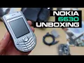 Download Lagu Nokia 6630 Unboxing 4K (RM-1) - Review - Full Pack with all accessories