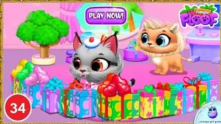 Download Jungle Floof - Island Pet Care (36) 🐻Explore the jungle with cute pets😍 @strange girl games MP3