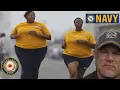 10 Weeks of HELL What Navy Recruits Go Through At Boot Camp in 2022 Marine Reacts