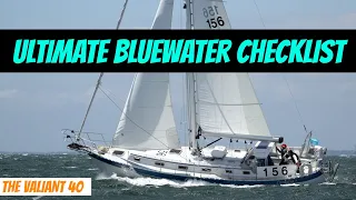 Valiant 40 Sailboat | The Legendary Bluewater Cruiser Changed Offshore Sailing Ep 352 Lady K Sailing