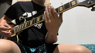 utada hikaru first love rock version of mood zilla guitar cover