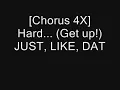 Public Enemy - Harder Than You Think (Lyrics on Screen)