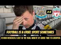 Download Lagu Newcastle 2-3 Liverpool match vlog - I AM HEART BROKEN AFTER WATCHING US LOSE IN THE 111TH MINUTE 