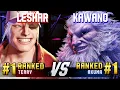 Download Lagu SF6 ▰ LESHAR (#1 Ranked Terry) vs KAWANO (#1 Ranked Akuma) ▰ High Level Gameplay
