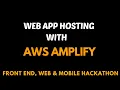 My First Hackathon Project Cybersecurity Policy Viewer App using React Amplify