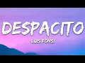 Justin Bieber Despacito ft Luis Fonsi Daddy Yankee