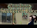 Escape Rooms - Room Escape Checkered Room gameplay walkthrough