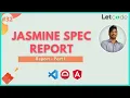 Jasmine Spec Report - Reports Protractor Tutorial LetCode