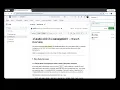 GSuite-Style Comments for Markdown in Github