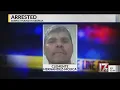 Suspect charged with shooting ex-girlfriend killing man in Johnston County arrested in Georgia