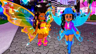 Check In Takeover - Royale High