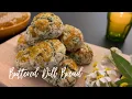 Download Lagu Eat Dill like this | Buttered Dill Bread | Quick and Easy Breakfast Recipe| ASMR