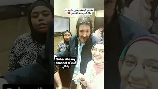 حلمنا نهار نهارنا عمل غنيت مع بابا طارق العربي طرقان عهد الأصدقاء سبيستون قناة شباب المستقبل 