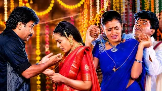 ಅನಿರೀಕ್ಷಿತ ಮದುವೆ ದೃಶ್ಯ: ರವಿಚಂದ್ರನ್ ಮತ್ತು ನಮ್ರತಾ ಅವರ ವಿವಾಹ 😱 Finally Ravichandran Married Namrata ❤️