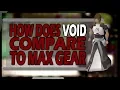 OSRS How Does VOID Compare To MAX GEAR Comparison