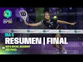 Highlights FINAL | Rafa Nadal Academy vs Krü Padel - Next Gen | Hexagon Cup 2025