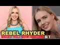 Rebel rhyder beautiful adult actress biography