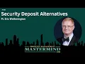 Security Deposit Alternatives