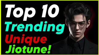 Top 10 Most Viral Popular Jiotune In 2024 || Best Viral Callertune In 2024❤️😈