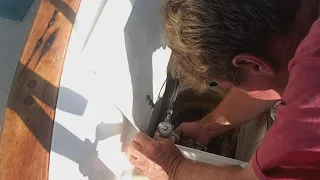 Cruising: repairing one’s boat in exotic ports of call