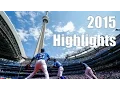 The Toronto Blue Jays - 2015 Full Season Highlights