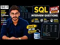 SQL Interview Questions SQL vs MySQL Commands DELETE vs DROP vs TRUNCATE