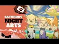 PAW Patrol Fanart 2022 Saturday Night Arts
