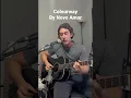 Download Lagu Colourway - by Novo Amor. subscribe to my YouTube! :) #musician #coversong #indie #folk #acoustic