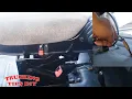 How to remove and replace semi truck seats Freightliner volvo kentworth ect